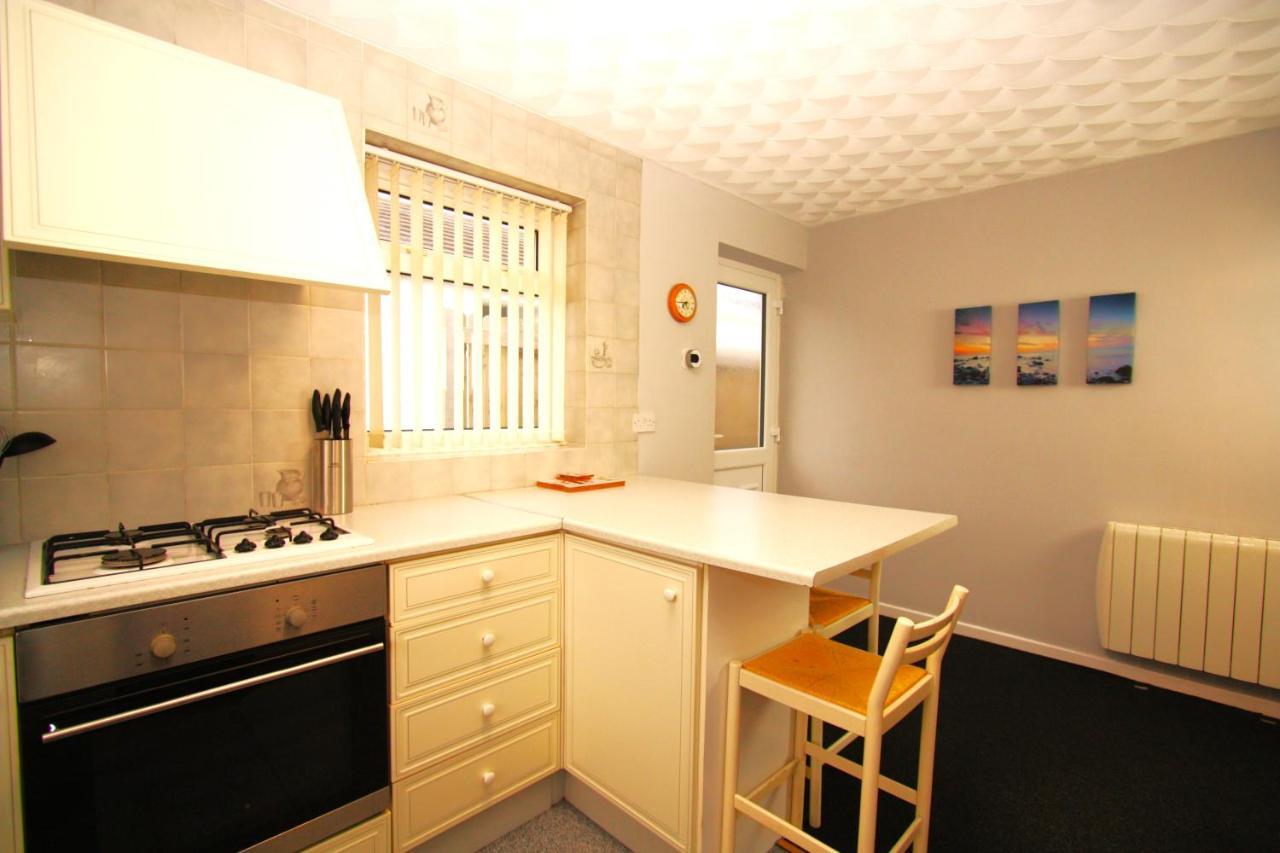Heulwen - Moelfre Apartment Exterior foto
