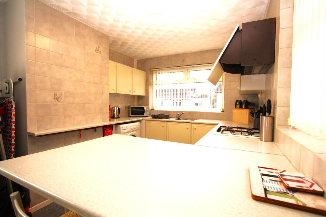 Heulwen - Moelfre Apartment Exterior foto